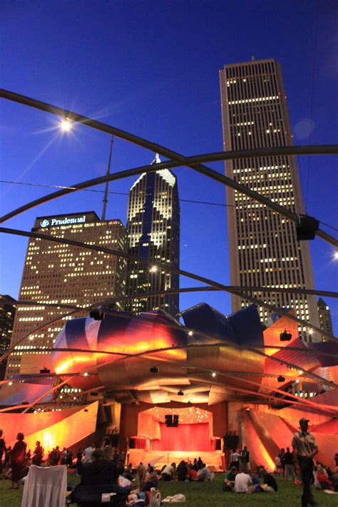 Millennium Park Chicago My Kind Of Town My Town Favorite City