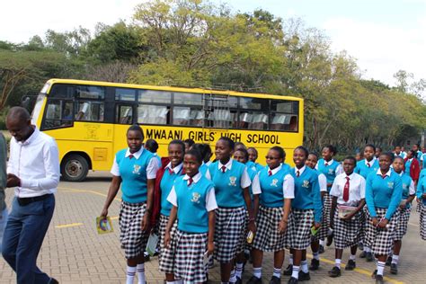 Mwaani Girls Secondary Schools Kcse Results Knec Code