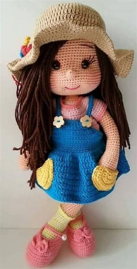 56 Cute And Amazing Amigurumi Doll Crochet Pattern Ideas Page 35 Of