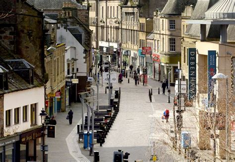 Public Urged To Get Behind Inverness City Centre Businesses