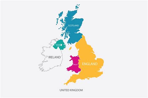What Is The Difference Between United Kingdom Great Britain And