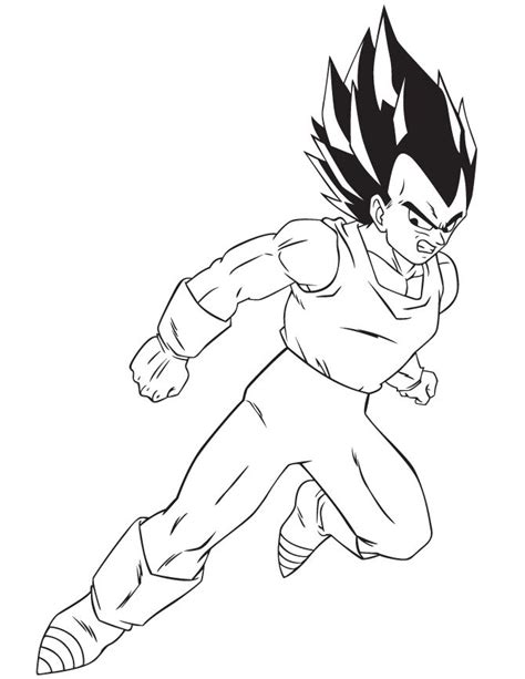 Get the best of insurance or free credit report, browse our section on cell phones or learn about life insurance. Cartoon Dragon Ball Z Vegeta Coloring Page | HM Coloring ...