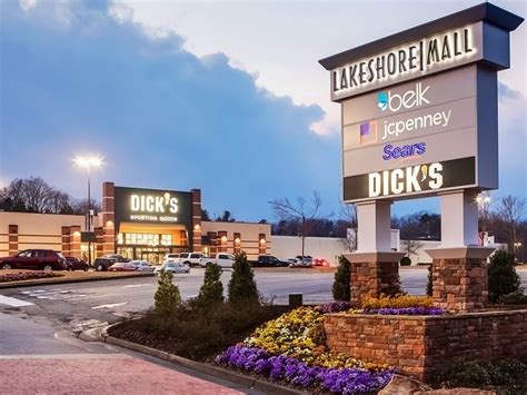 Atlanta Company Purchases Lakeshore Mall For 15m