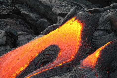 ¿cuánto Agua Posee El Magma Volcánico Fundación Aquae
