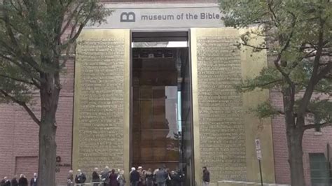 Thou Shalt Commit Adultery Dcs Museum Of The Bible Holds A