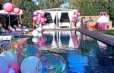 Pin On Best Pool Party Decorations