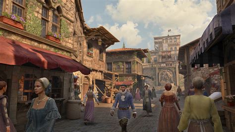 Assassins Creed Nexus VR Tolle Grafik Dank Metas Rendertrick