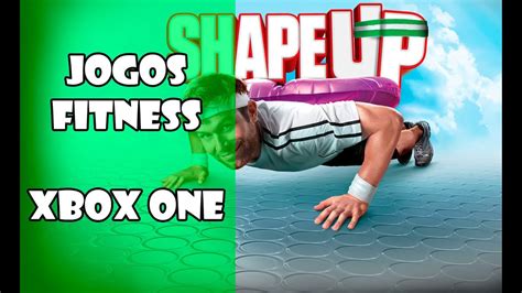 Fitness Games Para Kinect Xbox One Youtube