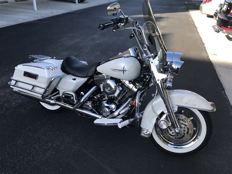 Road King With Whitewalls Page 4 Harley Davidson Forums