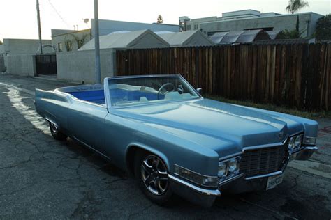Two Engineers Turn A Cadillac Deville Into What Might Be The World S Fastest Hot Tub