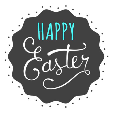 Happy Easter Png Image Png Mart
