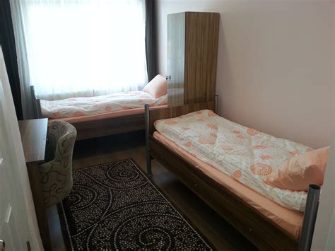 Bulvar Hostel 2 Person Shared Room For Erasmus Students Room For