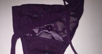 My Sexy Wet Panties Wet Cum Just For You