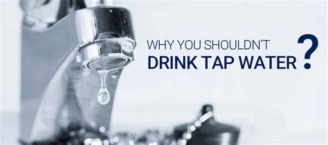 Why You Shouldnt Drink Tap Water In Ireland Celtic Water Solutions