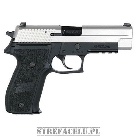 Pistol Sig Sauer P226 Al So Bt 9 Para Targetzone