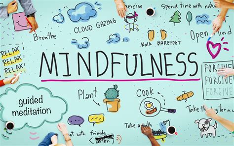 Mindfulness Being Present Now Demontemag