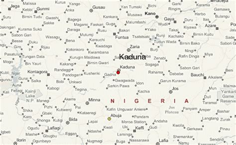 Kaduna Location Guide
