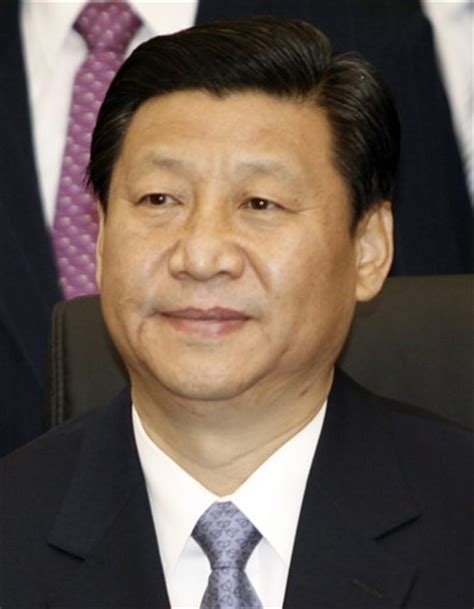 China Princeling Xi Jinping Looks Set To Become New Leader