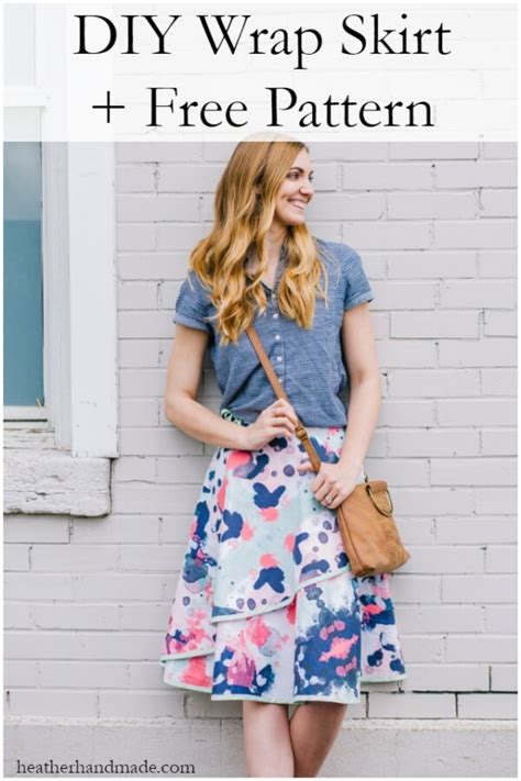 Diy Long Skirt Pattern Create Stunning Skirts With These Easy Steps