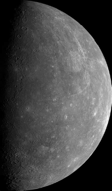 Pictures Of Mercury