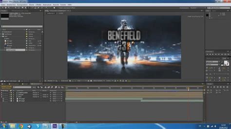 Weekly uploads of after effects intro templates for youtube channels. Eigenes Battlefield 3 Intro erstellen (After Effects CS6 ...