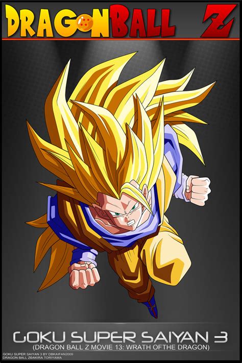 He is probably the first living saiyan to obtain multiple levels of super saiyan, especially the super saiyan blue in dragon ball z battle of gods. DRAGON BALL Z WALLPAPERS: Goku super saiyan 3