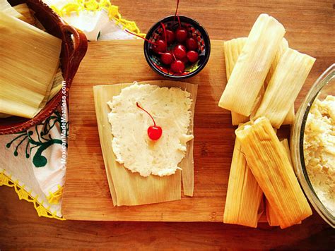 Sweet Tamales Pineapple Tamales Recipe Mexican Made Meatless™