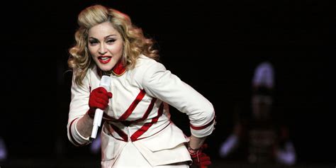 Born august 16, 1958) is an american singer, songwriter, and actress. What Everyone Said About Madonna's New Songs This Weekend ...