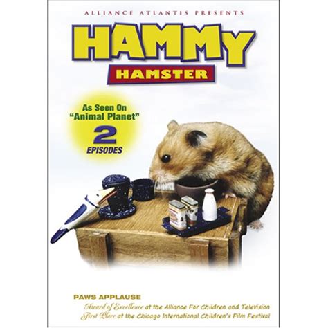 Hammy Hamster 3 Birdwatching And The Contest Dvd Import Amazonde