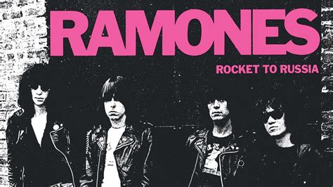 Ramones Rocket To Russia Full Album Official Video Youtube