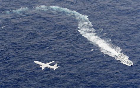 Military Plane Crash F18 And C 130 Collide Off Japan Leaving 1 Us