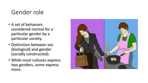 Ppt Gender Roles Powerpoint Presentation Free Download Free Nude Porn