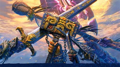 Free Download World Of Warcraft Wallpaper Alliance Vs Horde Alliance