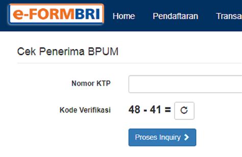 Pilih transaksi lain dan pilih lainnya. Bansos Lewat Bank Bri, Mengecek Sendiri Apakah Terdaftar ...