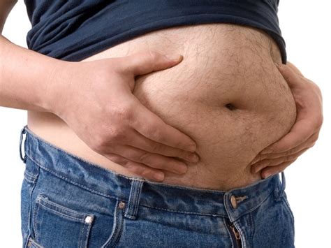 Belly Fat Worse For Your Heart Than Obesity Study Suggests