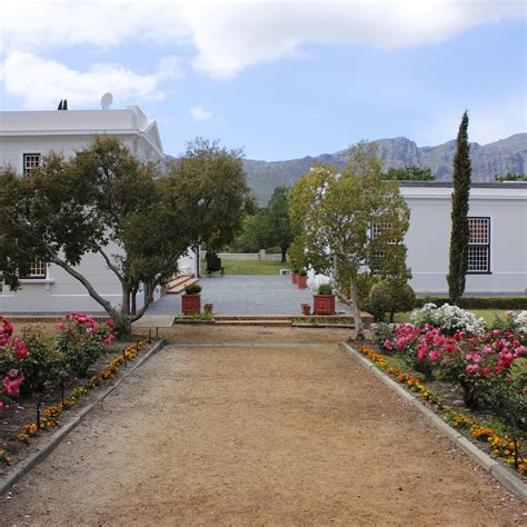 Huguenot Memorial Museum Franschhoek Afrika Selatan Review
