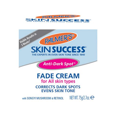 Palmers Skin Success Anti Dark Spot Fade Cream 11 G