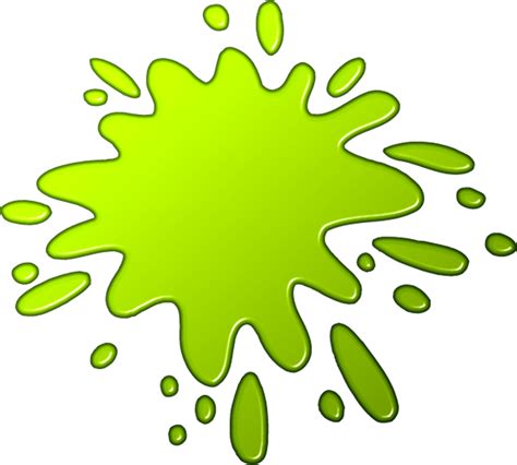 Green Splash Lines Free Image On Pixabay