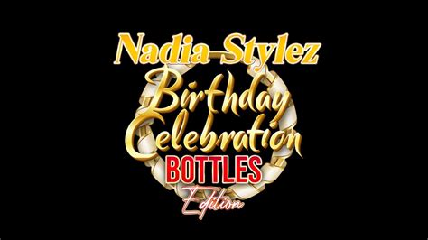 Nadia Styles Birthday Party 2022 Youtube
