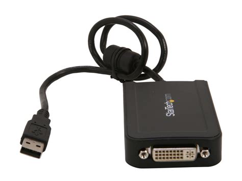 Usb2dvie3 Usb To Dvi External Video Card Multi Monitor