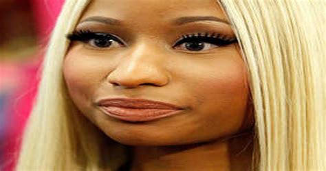 Nicki Minaj American Idol Was Scary Daily Star
