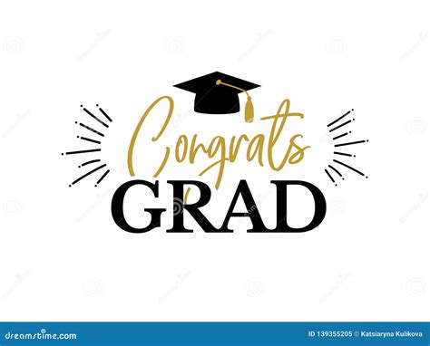 Im Done Congrats Graduates Class Of Party Stock Illustration Images And Photos Finder