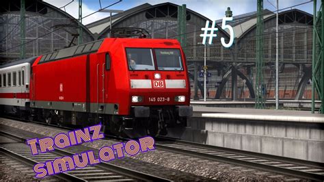 Trainz Simulator 2017 #5 - YouTube