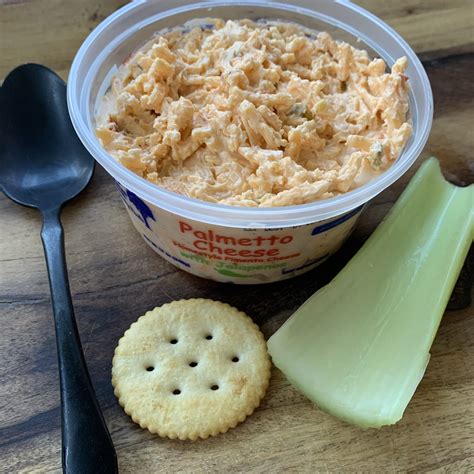Palmetto Cheese Homestyle Pimento Cheese Pawleys Island Specialty Foods