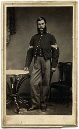Sergeants In The Civil War Pictures