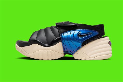 The Nike Air Adjust Force Has Been Turned Into A Sandal Sneaker