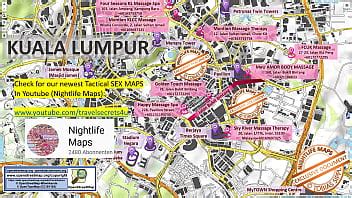 Kuala Lumpur District Map Sexiezpix Web Porn