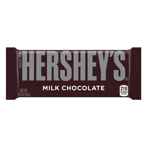 Hersheys Milk Chocolate Extras Buy