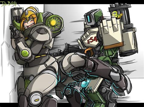 Overwatch Robot Pic Orisa Pinups And Porn Sorted Hot Sex Picture