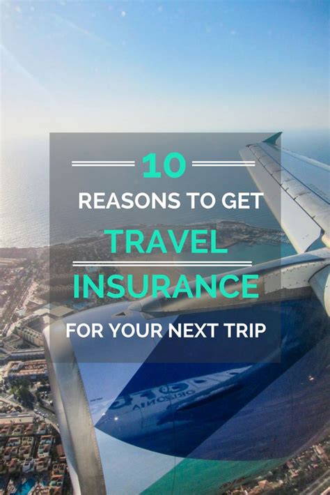 Ten Reasons To Get Travel Insurance For Your Next Trip The Blonde
